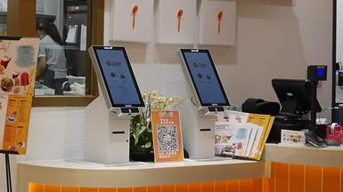 Taiwan SECOM Utilizes Kiosk to Optimize The Soup Spoon’s Customer Dining Experience